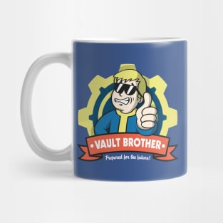 Vault Brother Mug